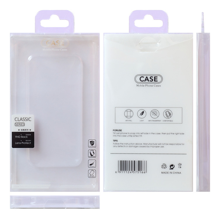 PK60 黑紫黄橙4色胶盒 6