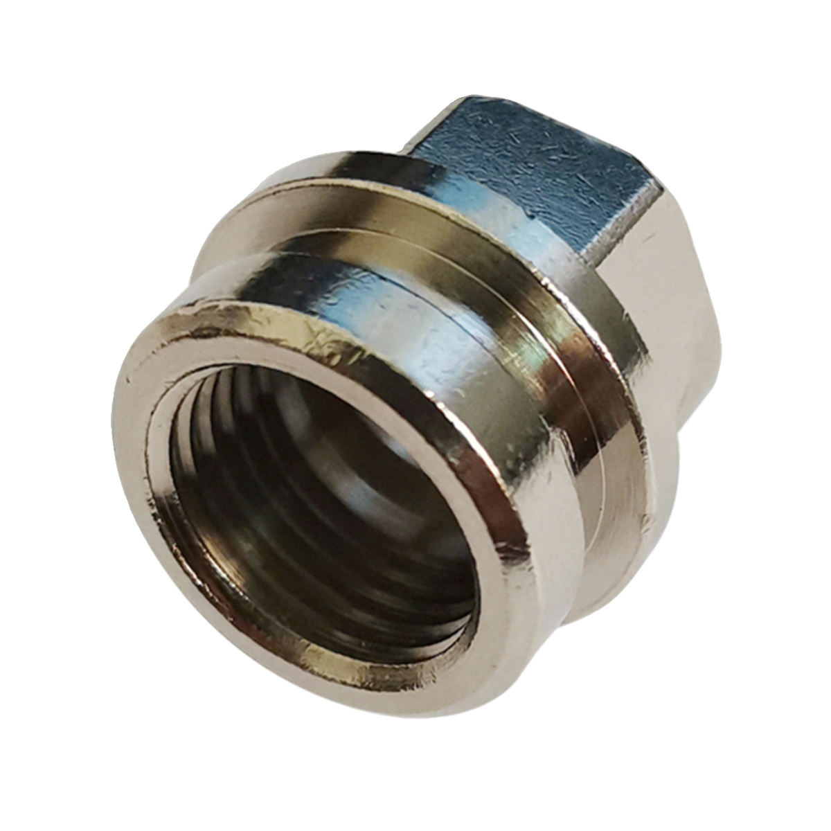 Accesorios de antorcha de soldadura de aislamiento térmico, interruptor de antorcha de soldadura completo, enchufe de dos núcleos, tuerca de fijación de ventura de cabeza de pistola