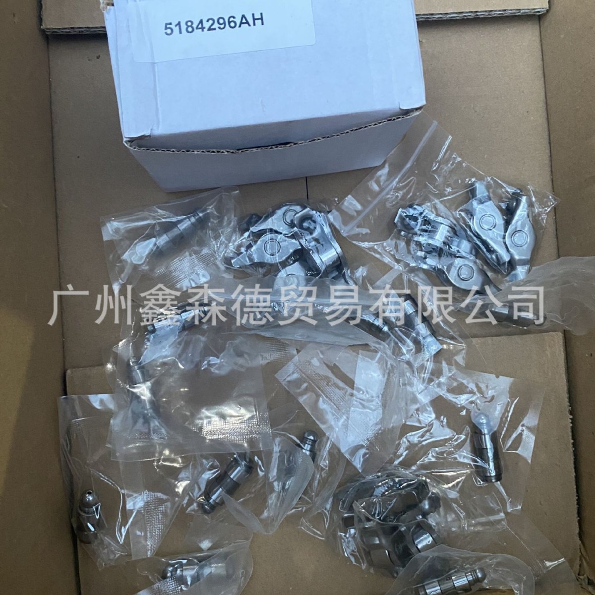 Venta caliente transfronteriza 5184296AH del brazo de eje de balancín de la válvula de las ventas directas de la Fábrica de la investigación