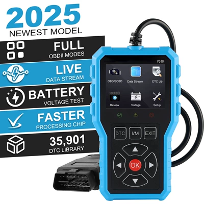 Diagnostic Tool Tester Engine: Avtomobil diaqnostika alətləri