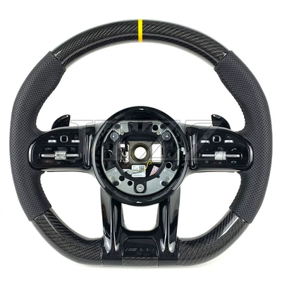 W213 old and new – Steering wheel - style-4