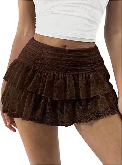 Коричневый