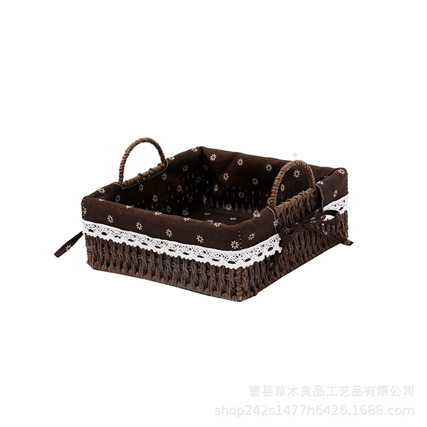 Coffee, square, small