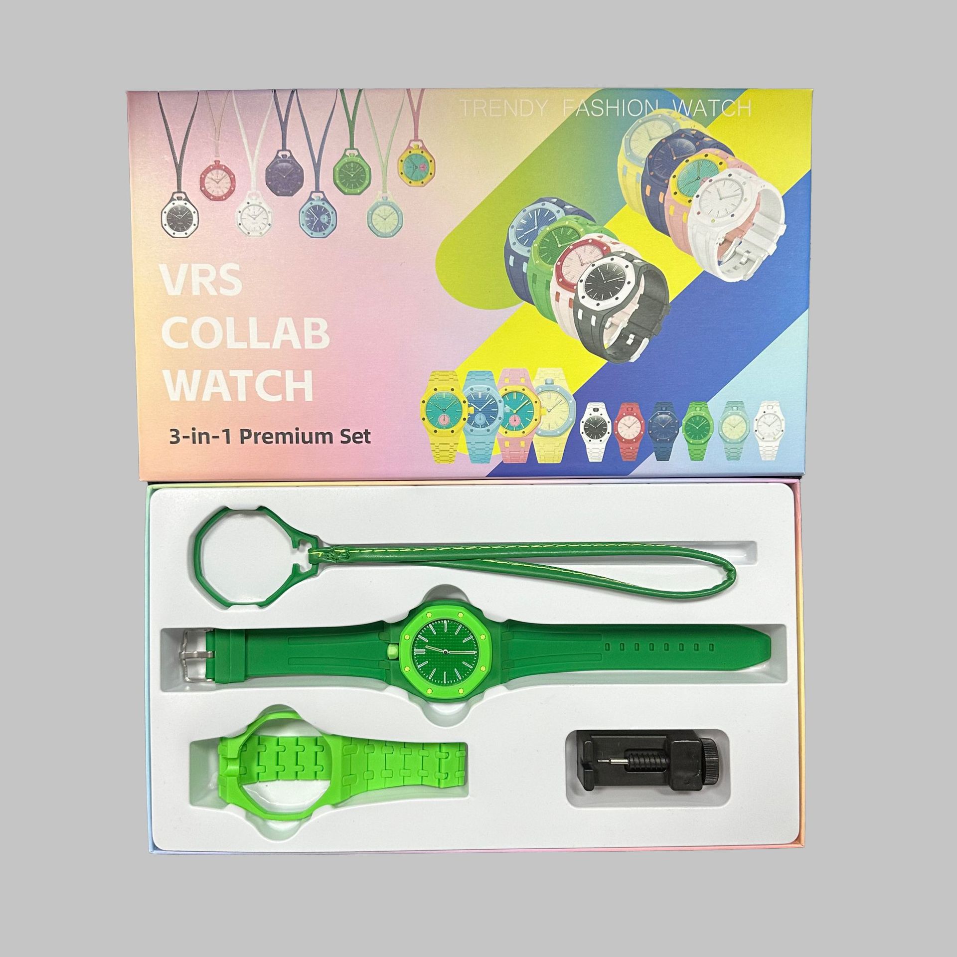 Reloj de bolsillo de marca conjunta, reloj de colgar de octogón real, reloj de colgar de cuarzo, reloj de colgar de explosión, reloj de colgar