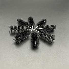 厂家直供管道刷清洁刷各种毛刷加工制作不锈钢清洁刷工具刷