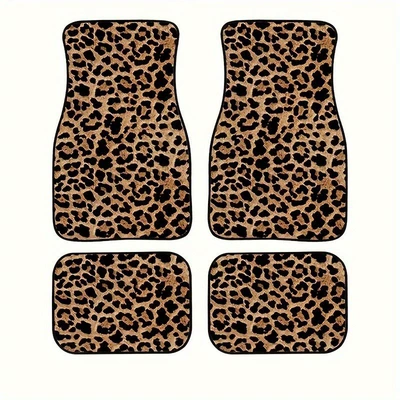 Persian Nordic Abstract Style Car – Avtomobil döşəmə paspasları - 1-138-color-22-3344cm-two-piece-pack