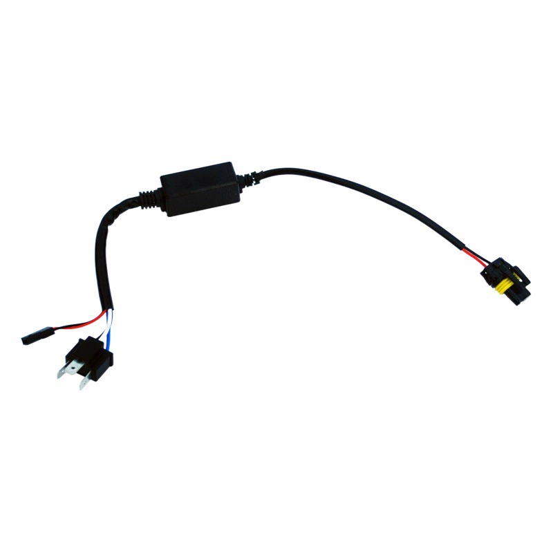 Трансграничные 12 В H4 линейные фары Ксеноновые фары