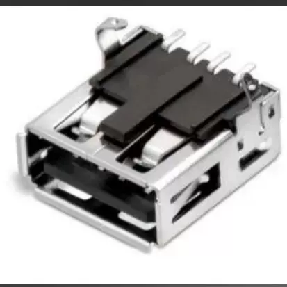 629104151021  替代品USB连接器 WR-COMUSB SMT TypeA Horiztl w/
