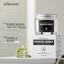 KORMESIC��޹Ϟ�T���Scented candles�羳���Q�ӼҏS�ҬF؛���l