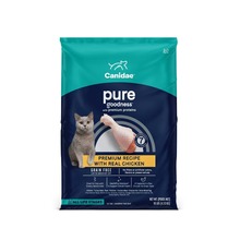 卡比猫粮鸡肉三文鱼成幼猫粮营养主食猫粮10磅