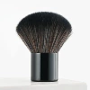 3CM large black base (imitation chinchilla hair)