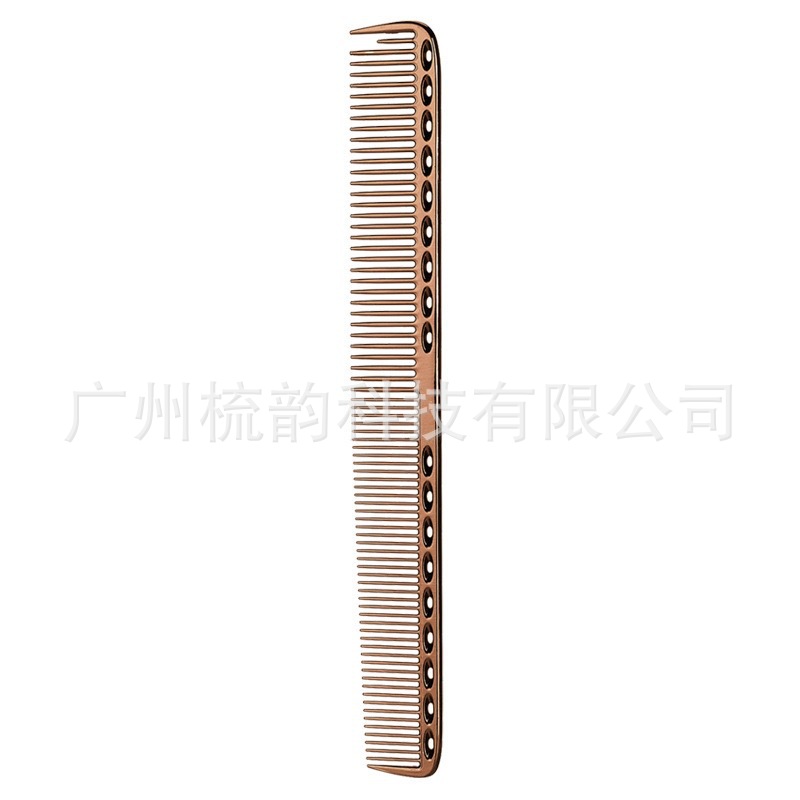 Espacio de cabello, peine de corte de cabello, peine de corte de cabello, peine de corte de cabello multifuncional, peine de corte de cabello, peinero profesional