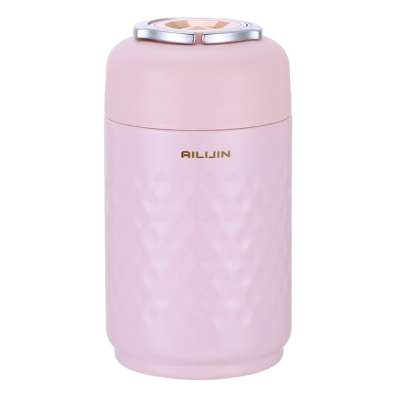 Ailijin 316 stainless steel braised beaker heat preservation braised pot braised porridge soup pot female student 1 person portable office worker