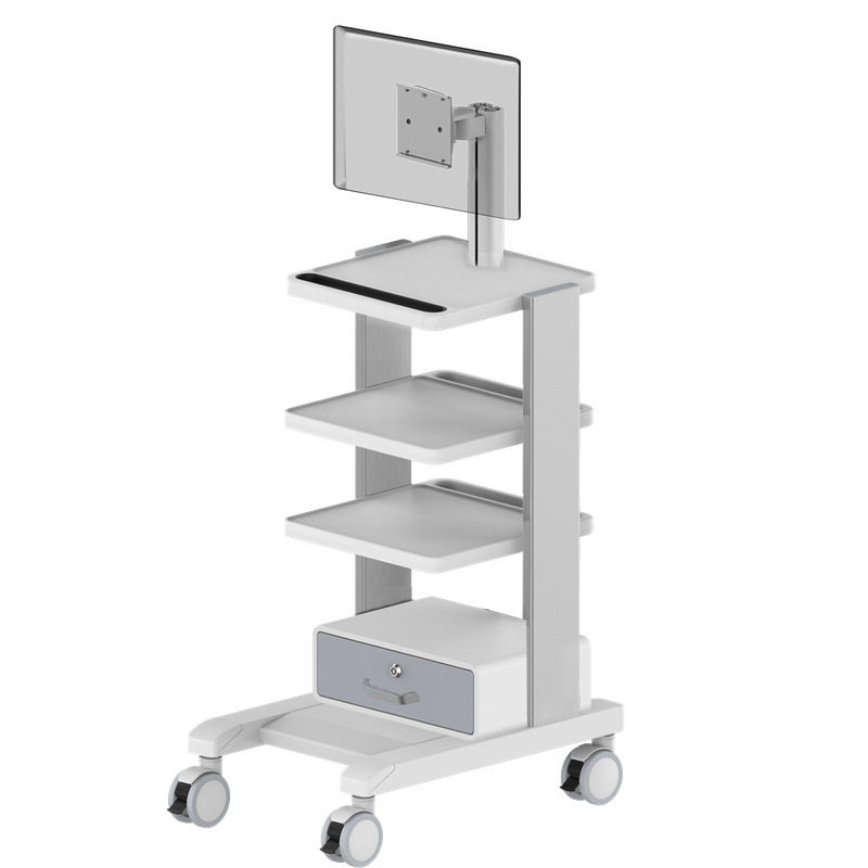 CORITON口腔神经电切内镜支气管镜肠镜多功能护理设备台车
