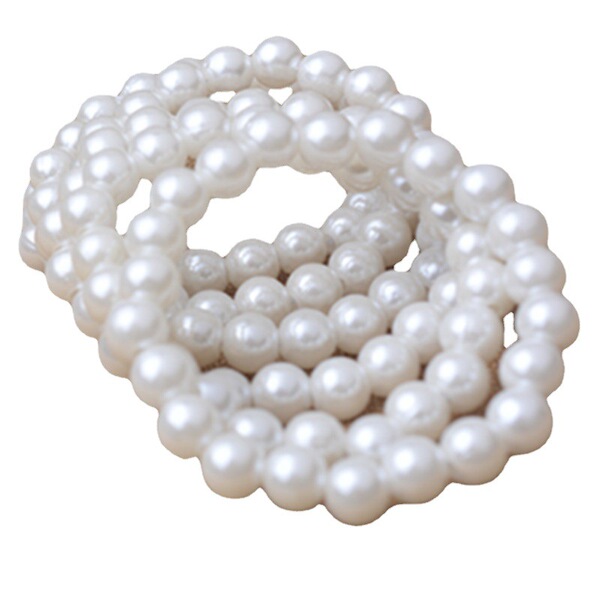Durable bracelet pearl