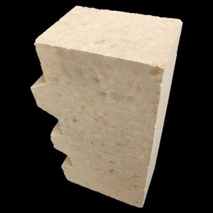 High Alumina Heavy Refractory Brick Ceramic Kiln Hole Brick Heat Treatment Ceiling Brick Glass Tempered Brick