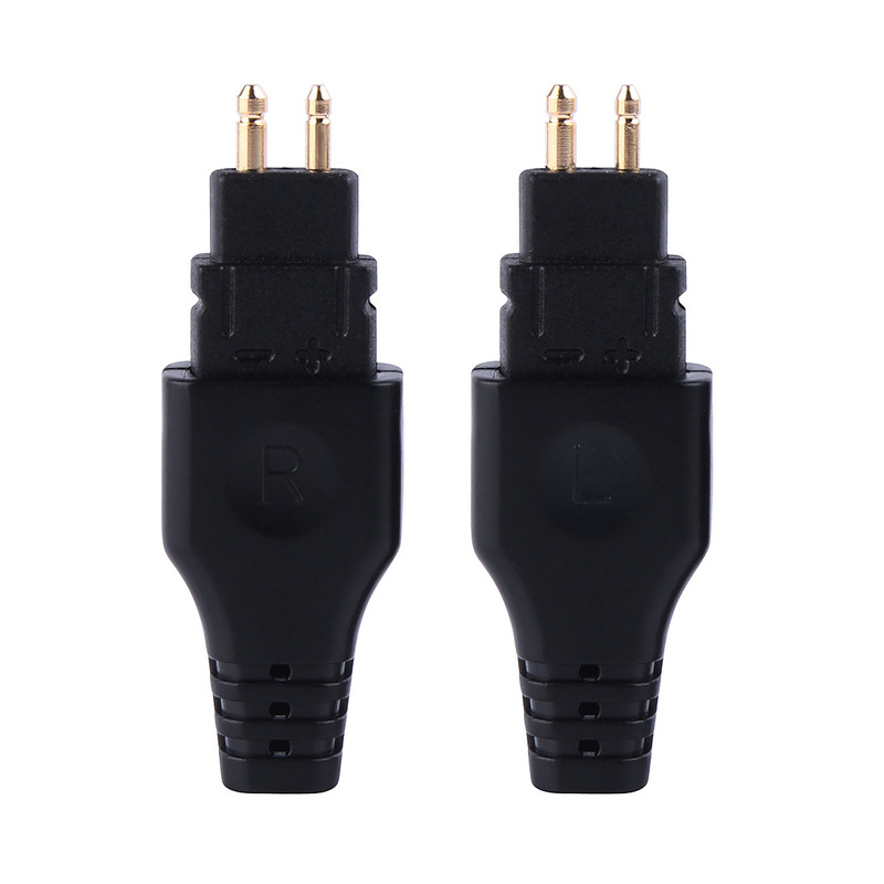 For Sennheiser HD650 HD660 HD660s HD580 headset plug pin