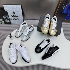 Carefully selected cross-border ch**el 女休闲运动鞋sneakers