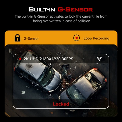 infrared night vision parking – Driving recorder
