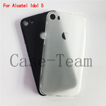 Подходит для аль извозчик Alcatel Idol 5 телефон рукав защитный кожух корпус телефона пудинг рукав материал