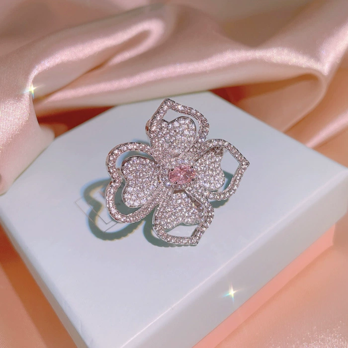 Модное кольцо с драгоценным камнем, набор, аксессуар, Aliexpress, европейский стиль, инкрустированный бриллиантами, набор из 3 шт