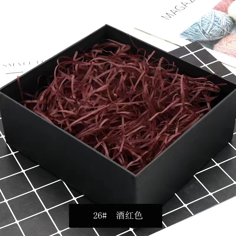 버건디 [고급 분위기의 글리터 페이퍼 실크] 무료 향기로운 카드