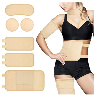 Castor Oil Pack Oil Leak-proof Oil Reusable Care Aid Belt Bag