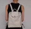 White backpack, upgraded version