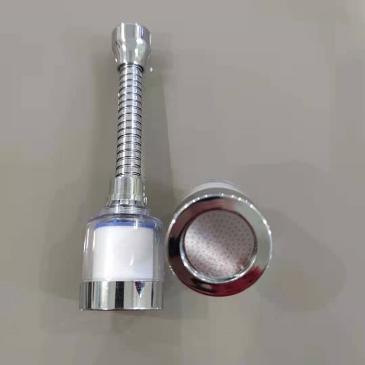 Extensor de grifo de cocina anti-spillado artefacto universal extensión adaptador burbujeante boquilla de agua presurización