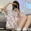 FM-фиолетовая клетка (Kuromi)