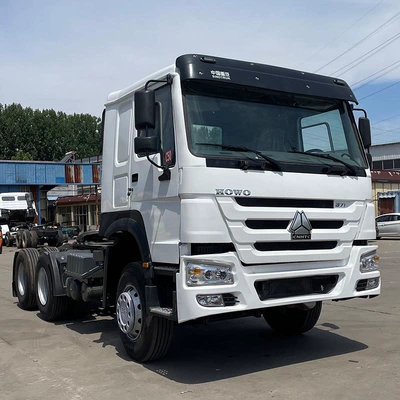 Exporting 371 Horsepower Cargo Transport Ağır yük qoşquları