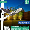 20W迷你牙刷款太阳能路灯户外庭院照明遥控分体式太阳能led路灯|ms