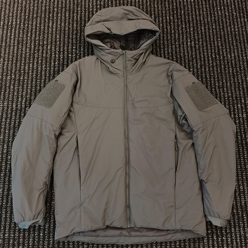 Tactics winter travel keep warm camouflage down jacket