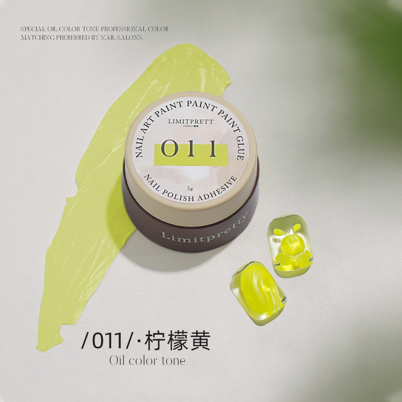 011 # Amarillo limón