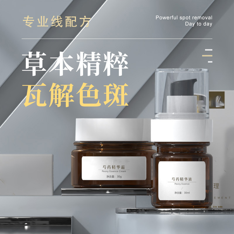 Beauty salon melasma 3577 arbutin nicotinamide liquid essence fade beauty remove white spot cream wholesale