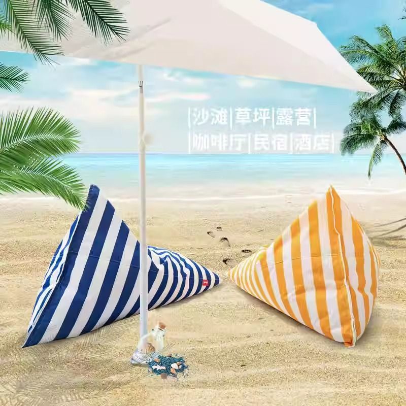 Outdoor Leisure Bean Bag Sofa, Waterproof and Sun-Resistant for Beach, Patio, Balcony, and Tatami, Portable Outdoor Leisure Bean Bag Sofa, Waterproof and Sun-Resistant for Beach, Patio, Balcony, and Tatami, Portable