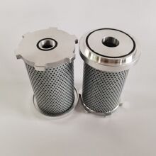 黎明液压油滤芯HX-250×5回油滤芯 褶皱式倒装式压力管路过滤器