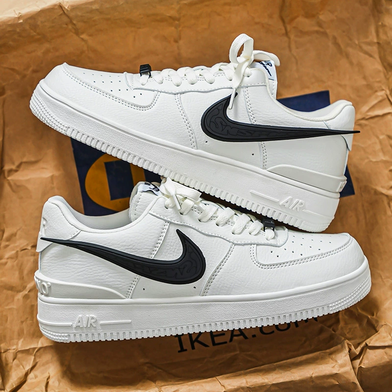 耐尅官 Aj low top мужские туфли Air Force №1 женские туфли Макарон амбуш Змея Год Пуян Пуян яд