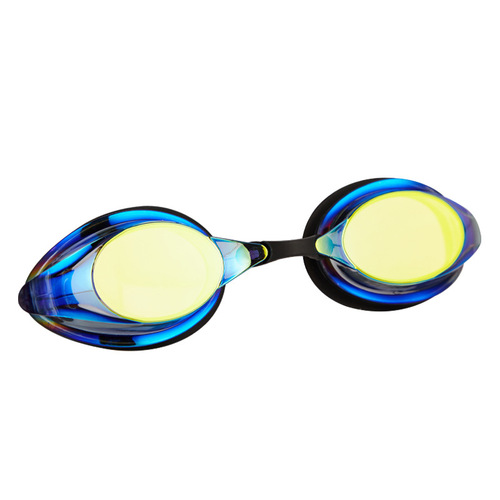 Adult racing swimming goggles, children's swimming goggles, waterproof and anti-fog HD electroplating training swimming goggles wholesale
