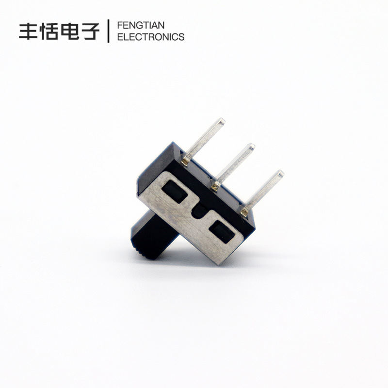 厂家直供 SS12D10拨动开关2档变压器开关 电吹风电源开关电器产品