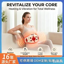 筋膜枪;按摩枕/靠垫;其他按摩器材