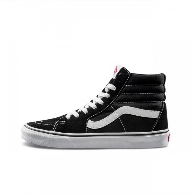 Vans, классические кеды для мужчин и женщин для любимых, универсальная тканевая обувь