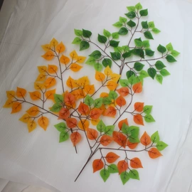 仿真绿植;仿真花;仿真枝叶和树