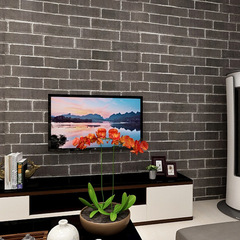 Self-adhesive tile-like wall paper, waterproof sticker, anti-slip, thickened, pearlescent, living room, kitchen, bathroom, renovation