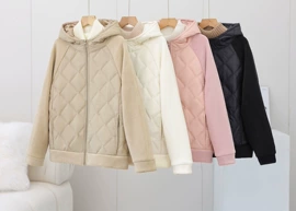 女式马甲;棉衣;其他短外套