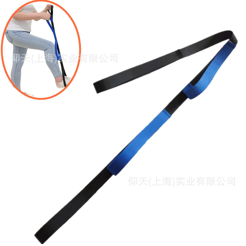 Cross-border wholesale leg training leg lift with stroke hemiplegic elderly walking aid leg lift with leg lift booster