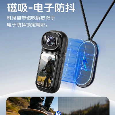 Motorcycle driving recorder Camera Thumb Recorder Hd