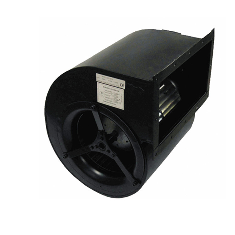 厂家直销外转子单吸离心风机YWFF2.25A低噪音空调通风机