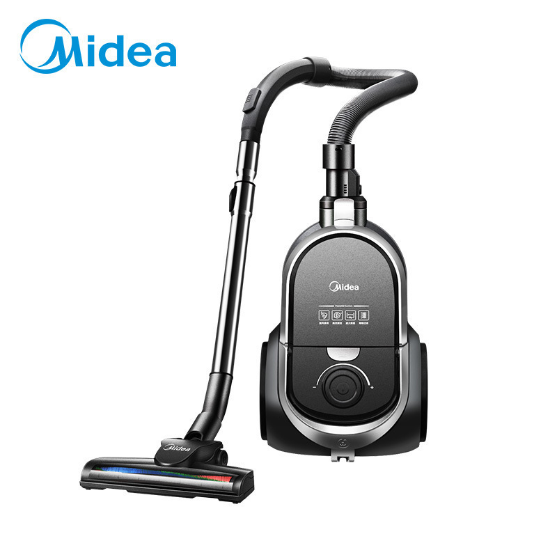 Midea 진공 청소기 가정용 큰 흡입 작은 강력한 휴대용 자동차 고출력 진드기 제거 C7