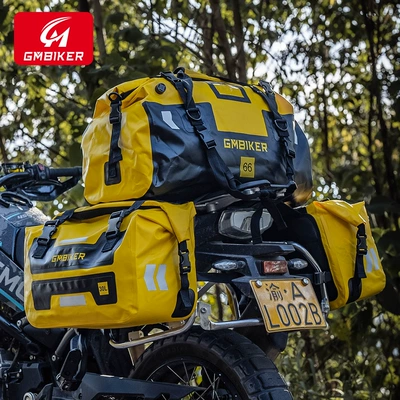 Carrying Bag Hanging Bag Side – Motorcycle trunk